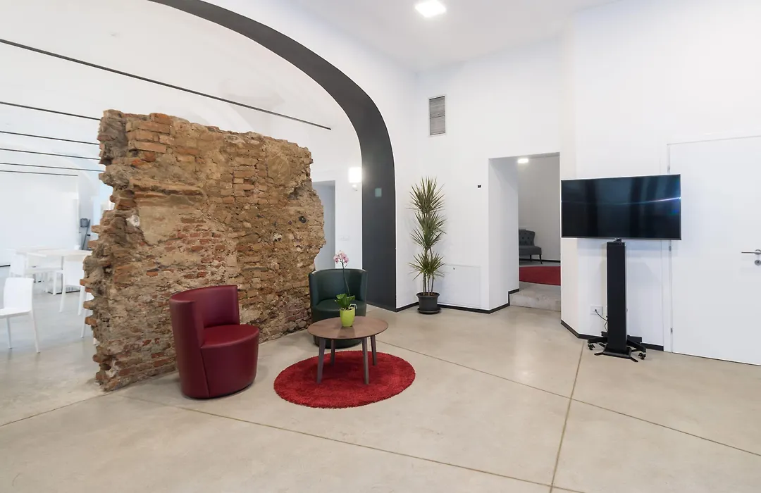 Hotel Cascina Fossata & Residence-1