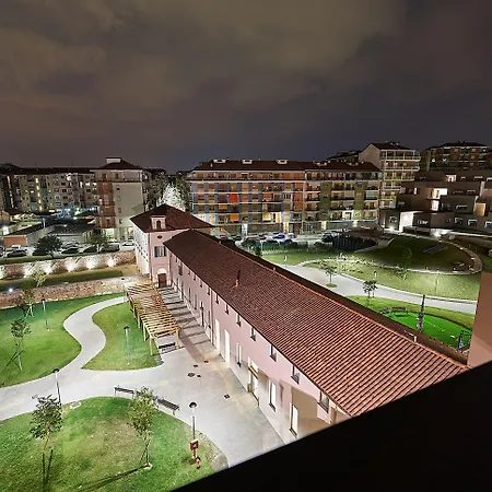 Hotel Cascina Fossata & Residence-3