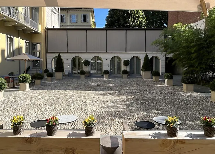 Opera35 Boutique Hotel Turin