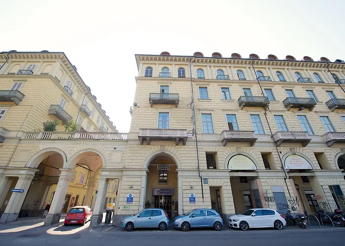 Best Western Crystal Palace Hotel Turin